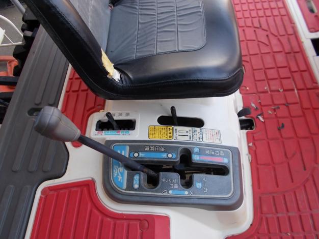 ヤンマー中古田植機　6条植え