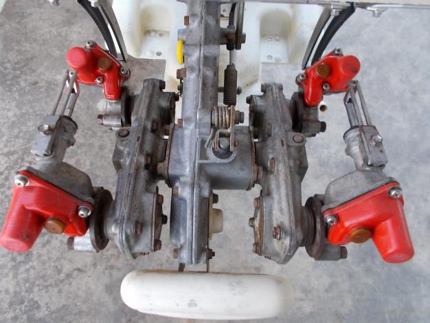 ヤンマー中古田植機　6条植え