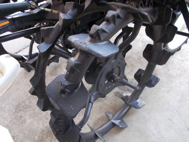 ヤンマー中古田植機　6条植え