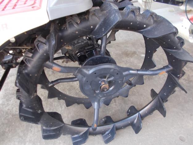 ヤンマー中古田植機　6条植え