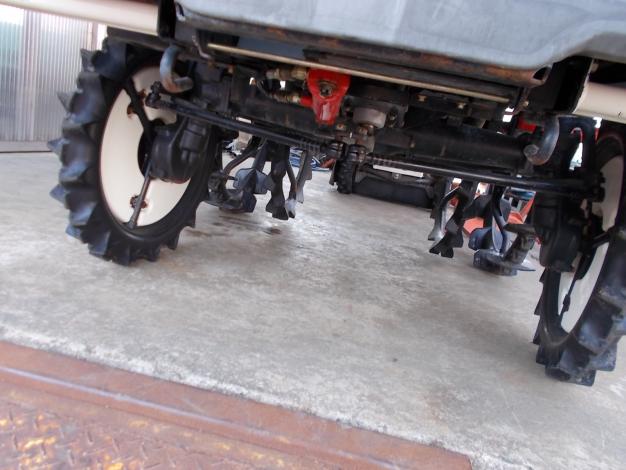 ヤンマー中古田植機　6条植え