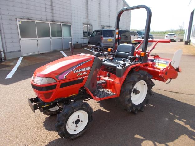 ヤンマー中古トラクター