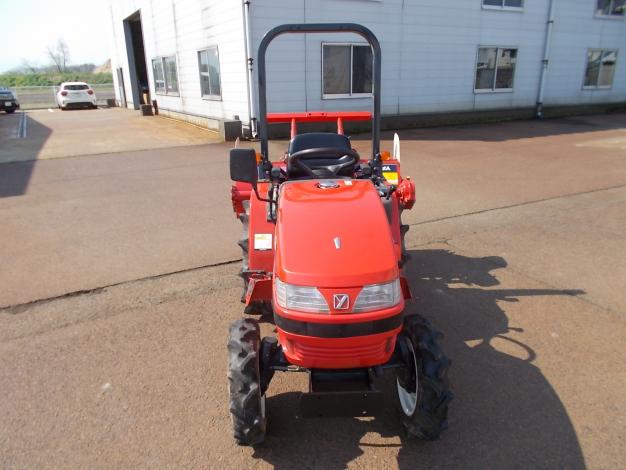 ヤンマー中古トラクター