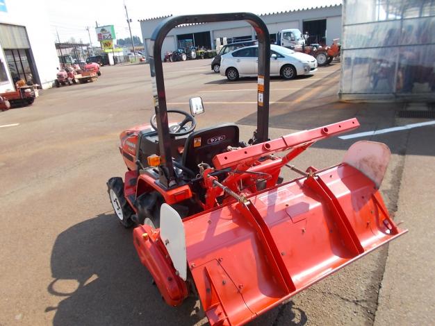 ヤンマー中古トラクター