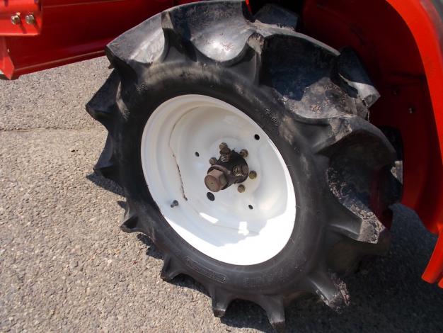 ヤンマー中古トラクター