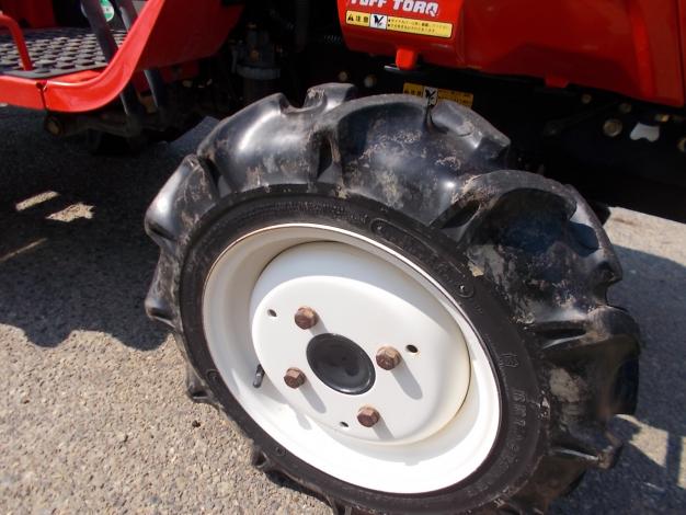 ヤンマー中古トラクター