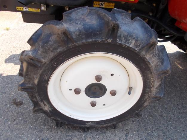 ヤンマー中古トラクター