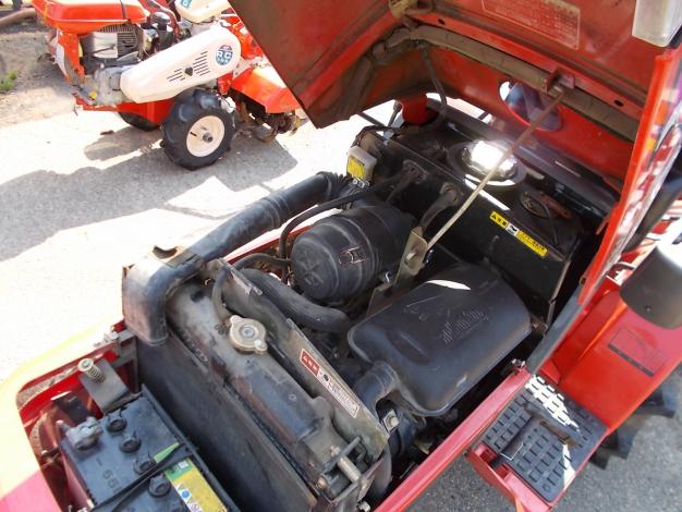 ヤンマー中古トラクター