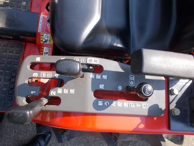 ヤンマー中古トラクター