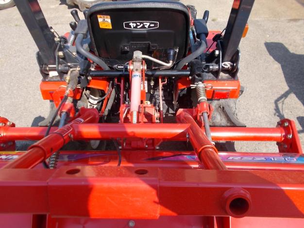 ヤンマー中古トラクター