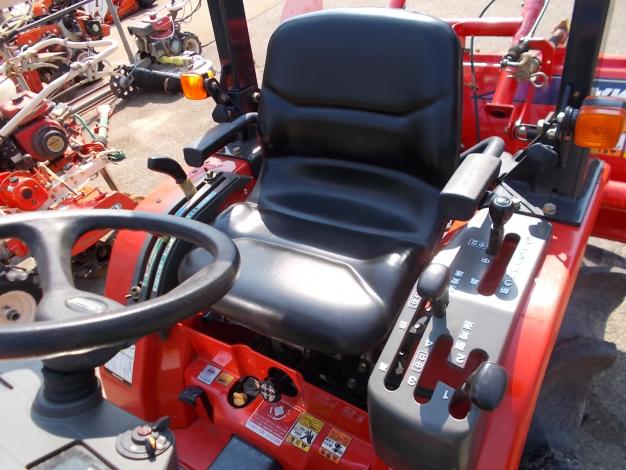 ヤンマー中古トラクター