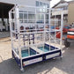 クマガイ　中古　散布機