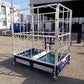 クマガイ　中古　散布機