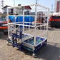クマガイ　中古　散布機