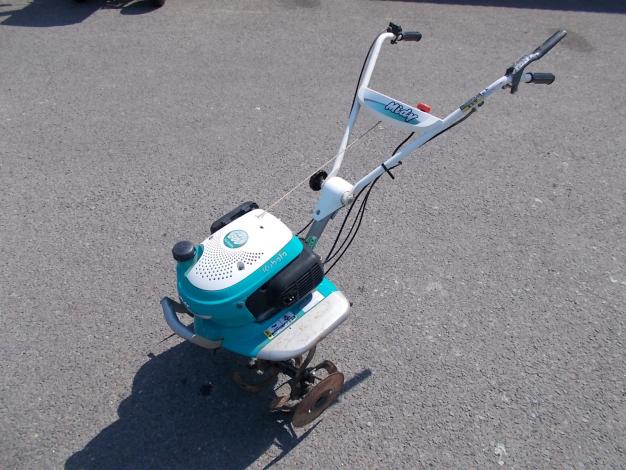 クボタ　中古　耕耘機