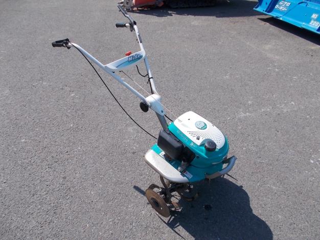 クボタ　中古　耕耘機