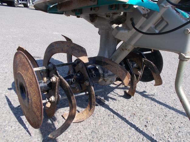 クボタ　中古　耕耘機