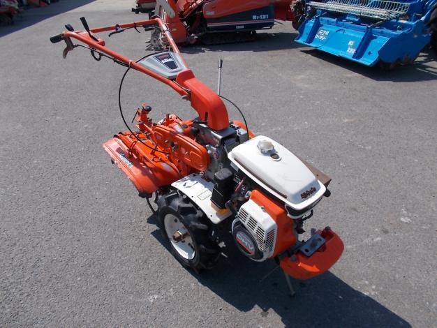 クボタ　中古　耕耘機