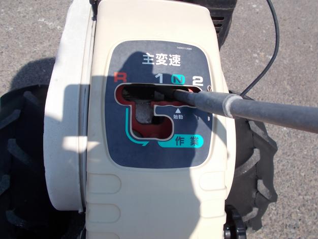 ロビン　中古　耕耘機