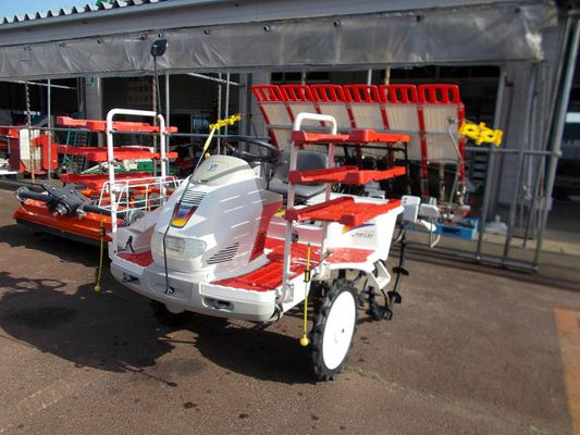 ヤンマー　中古　田植機