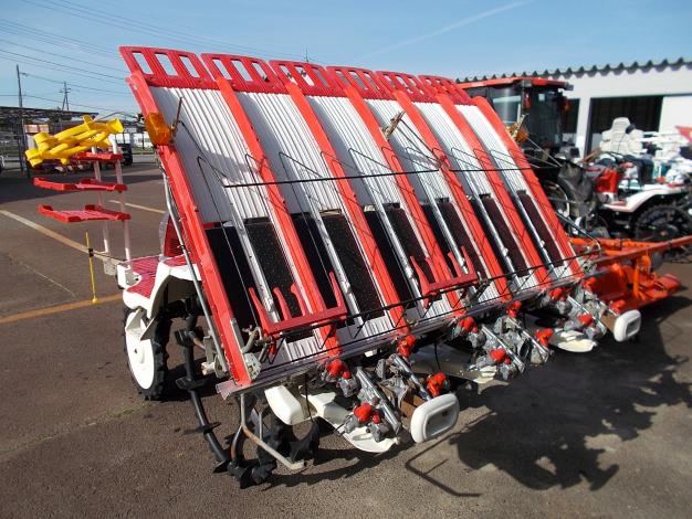 ヤンマー　中古　田植機