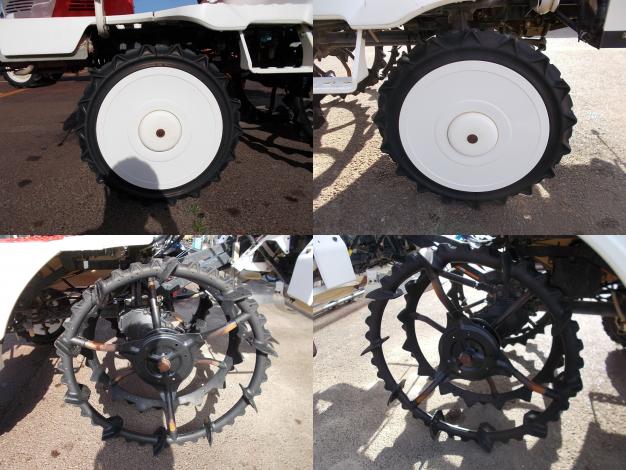 ヤンマー　中古　田植機