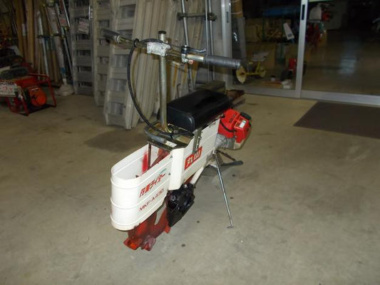丸山　中古　乗用溝切機