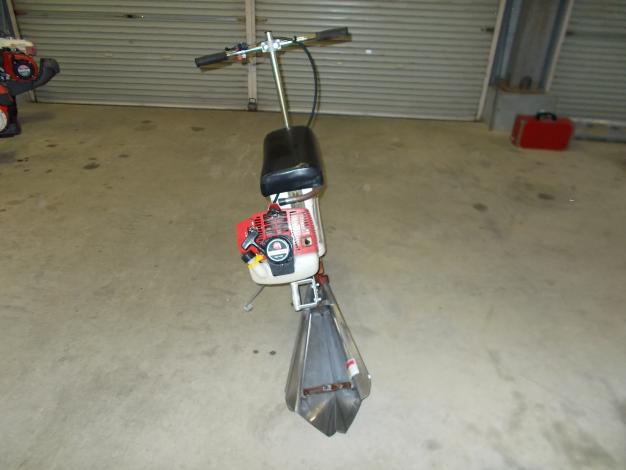 丸山 中古 乗用溝切機 – 農キング