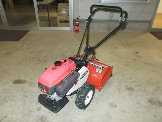 三菱　中古　耕耘機