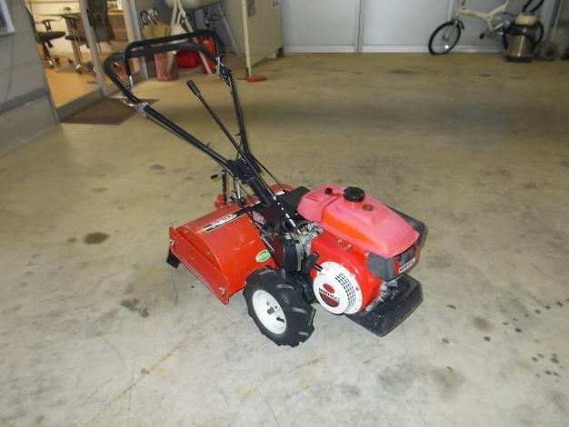 三菱　中古　耕耘機