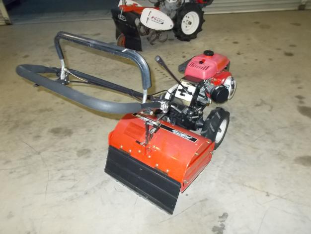 三菱　中古　耕耘機