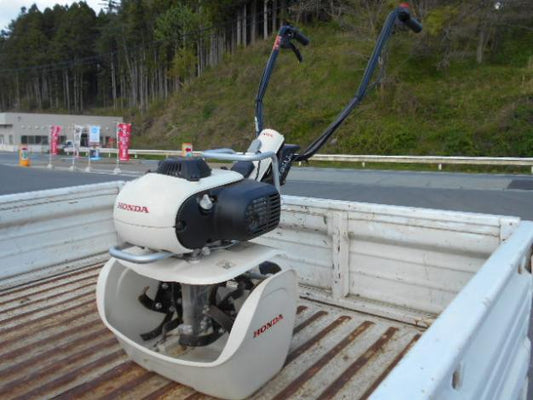 ホンダ中古ミニ管理機