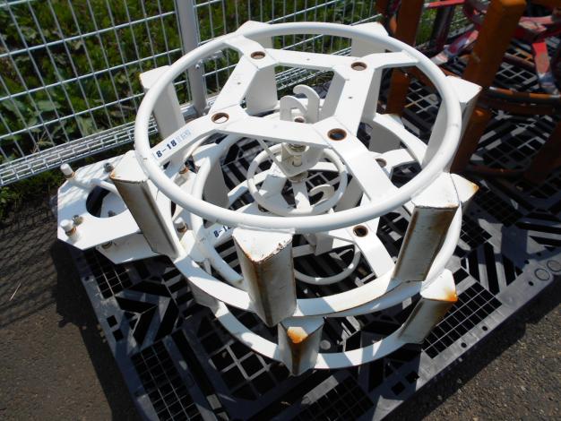 中古　イセキトラクター