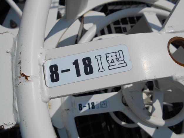 中古　イセキトラクター