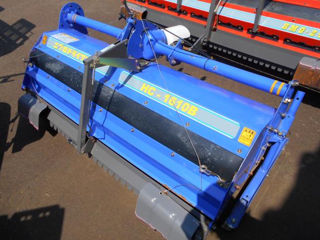 中古　イセキトラクター