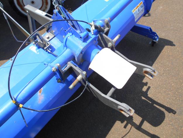 中古　イセキトラクター