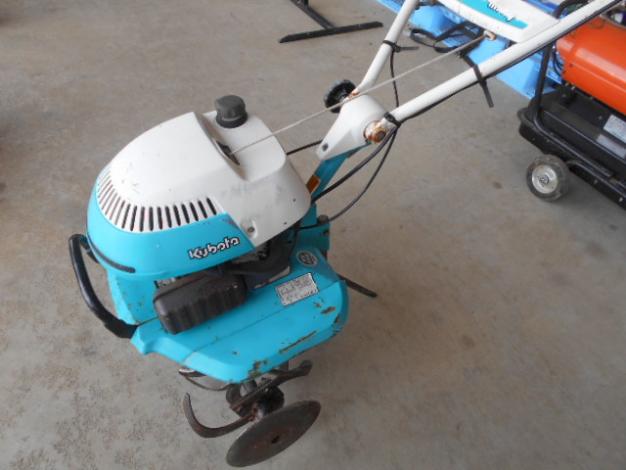 クボタ　中古管理機