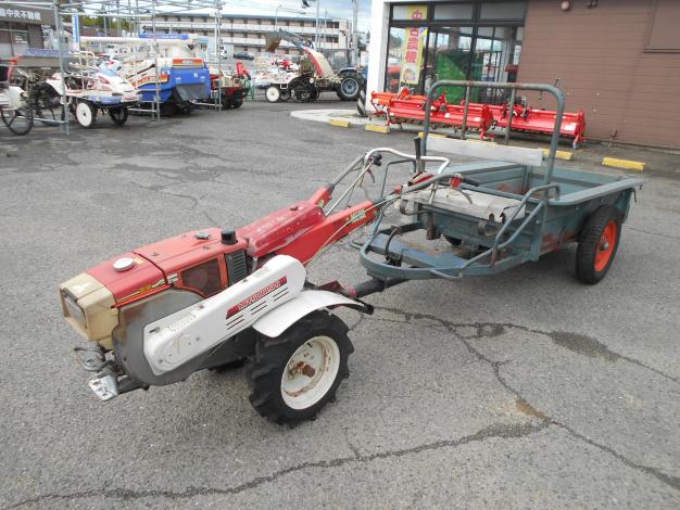 中古 テーラー 運搬車 トレーラー