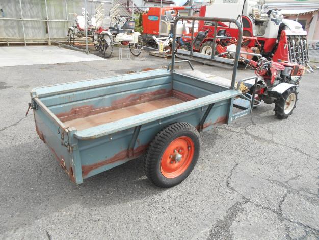 中古 テーラー 運搬車 トレーラー