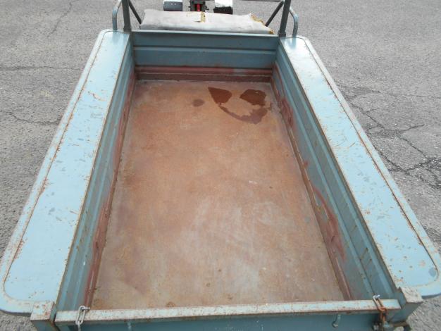 中古 テーラー 運搬車 トレーラー