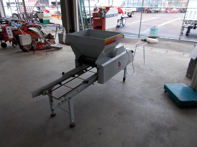 コンマ　床土入機 コンマ 中古 床土入機 – 農キング