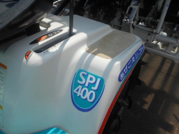 クボタ中古4条田植機