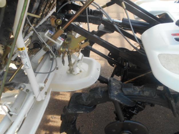 クボタ中古4条田植機