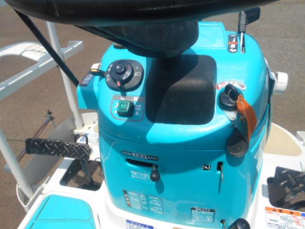 クボタ中古4条田植機