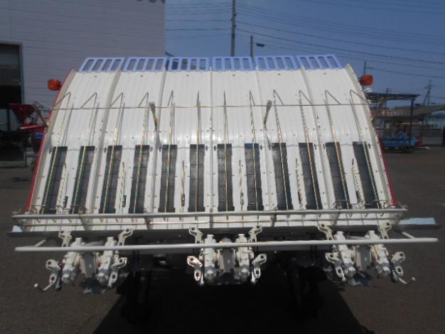 三菱中古6条田植機