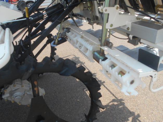 三菱中古6条田植機