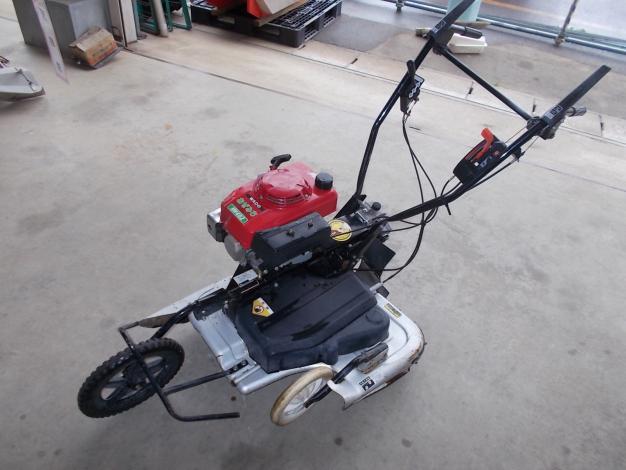 ワドー　中古　畦草刈機