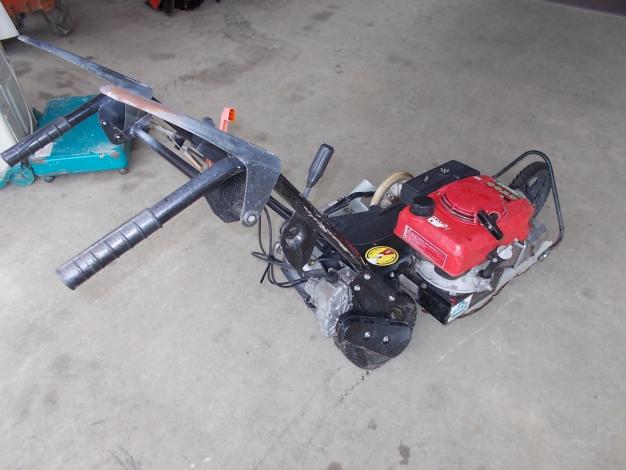 ワドー　中古　畦草刈機