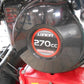 ロンシン 中古 除雪機