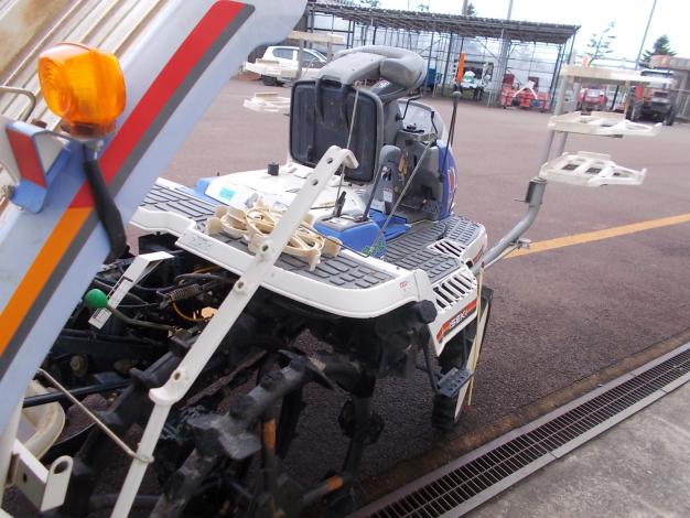 イセキ　中古　田植機